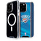 NBA Oklahoma City Thunder Blue Jersey iPhone 13 Pro Max MagSafe Case