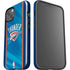 NBA Oklahoma City Thunder Blue Jersey iPhone 14 Plus Impact Case