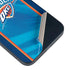 NBA Oklahoma City Thunder Blue Jersey iPhone 14 Skin