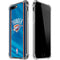 NBA Oklahoma City Thunder Blue Jersey iPhone 7/8 Plus Clear Case