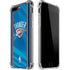 NBA Oklahoma City Thunder Blue Jersey iPhone 7/8 Plus Clear Case
