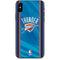NBA Oklahoma City Thunder Blue Jersey iPhone 8 Skin