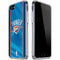 NBA Oklahoma City Thunder Blue Jersey iPhone SE (2nd & 3rd Gen) Clear Case