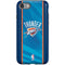 NBA Oklahoma City Thunder Blue Jersey iPhone SE (2nd & 3rd Gen) Pro Case