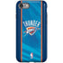NBA Oklahoma City Thunder Blue Jersey iPhone SE (2nd & 3rd Gen) Pro Case