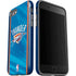 NBA Oklahoma City Thunder Blue Jersey iPhone SE (2nd & 3rd Gen) Pro Case