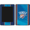 NBA Oklahoma City Thunder Blue Jersey Amazon Kindle Skin