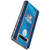 NBA Oklahoma City Thunder Blue Jersey LG Stylo 6 Clear Case