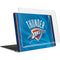 NBA Oklahoma City Thunder Blue Jersey MacBook Air 13in (2020) Case plus Skin