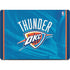 NBA Oklahoma City Thunder Blue Jersey MacBook Pro 14in (2021-24) Skin