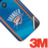 NBA Oklahoma City Thunder Blue Jersey Moto E5 Play Skin