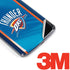 NBA Oklahoma City Thunder Blue Jersey Moto E5 Plus Skin