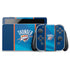 NBA Oklahoma City Thunder Blue Jersey Nintendo Switch OLED (2021) Skin