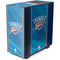 NBA Oklahoma City Thunder Blue Jersey NZXT H510 Compact ATX Mid-Tower Case Skin