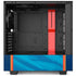 NBA Oklahoma City Thunder Blue Jersey NZXT H510 Compact ATX Mid-Tower Case Skin