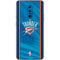 NBA Oklahoma City Thunder Blue Jersey OnePlus 7 Pro Skin