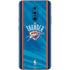NBA Oklahoma City Thunder Blue Jersey OnePlus 7 Pro Skin