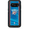 NBA Oklahoma City Thunder Blue Jersey Otterbox Commuter Galaxy Skin