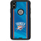 NBA Oklahoma City Thunder Blue Jersey Otterbox Commuter iPhone Skin