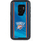 NBA Oklahoma City Thunder Blue Jersey Otterbox Defender Galaxy Skin