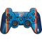 NBA Oklahoma City Thunder Blue Jersey PS3 Dual Shock wireless controller Skin