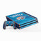 NBA Oklahoma City Thunder Blue Jersey PS4 Pro Bundle Skin