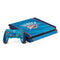 NBA Oklahoma City Thunder Blue Jersey PS4 Slim Bundle Skin