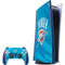 NBA Oklahoma City Thunder Blue Jersey PS5 Digital Edition Bundle Skin