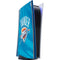 NBA Oklahoma City Thunder Blue Jersey PS5 Digital Edition Console Skin