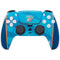 NBA Oklahoma City Thunder Blue Jersey PS5 Controller Skin