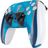 NBA Oklahoma City Thunder Blue Jersey PS5 Controller Skin