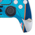 NBA Oklahoma City Thunder Blue Jersey PS5 Controller Skin