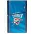 NBA Oklahoma City Thunder Blue Jersey PS5 Slim Digital Edition Console Skin