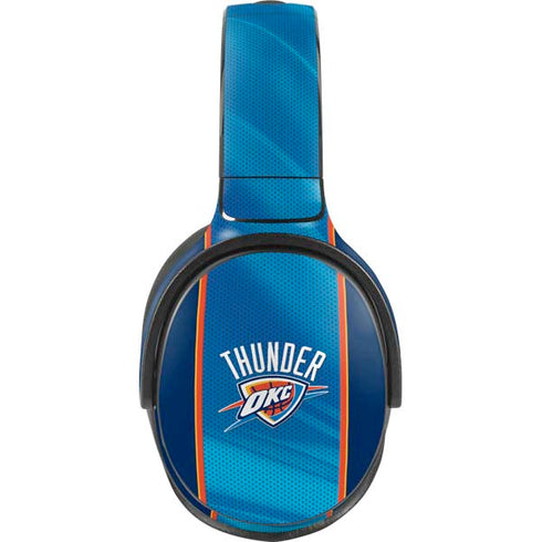 NBA Oklahoma City Thunder Blue Jersey Skullcandy Venue Skin