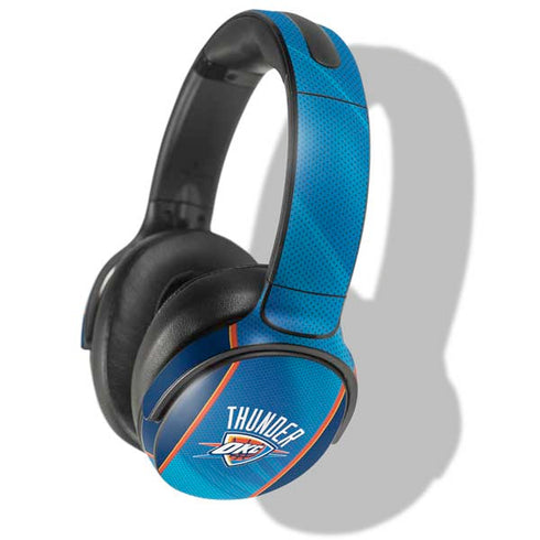 NBA Oklahoma City Thunder Blue Jersey Skullcandy Venue Skin
