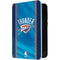 NBA Oklahoma City Thunder Blue Jersey Surface Duo Skin