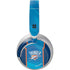 NBA Oklahoma City Thunder Blue Jersey Surface Headphones Skin