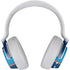 NBA Oklahoma City Thunder Blue Jersey Surface Headphones Skin