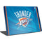 NBA Oklahoma City Thunder Blue Jersey Surface Laptop 4 15in Skin