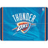 NBA Oklahoma City Thunder Blue Jersey Surface Laptop Studio Skin