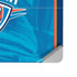 NBA Oklahoma City Thunder Blue Jersey Surface Laptop Studio Skin