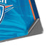 NBA Oklahoma City Thunder Blue Jersey Surface Pro 8 Skin
