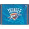 NBA Oklahoma City Thunder Blue Jersey Surface Pro 9 Skin