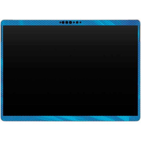 NBA Oklahoma City Thunder Blue Jersey Surface Pro 9 Skin