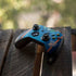 NBA Oklahoma City Thunder Blue Jersey Xbox One Controller Skin