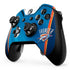 NBA Oklahoma City Thunder Blue Jersey Xbox One Elite Controller Skin