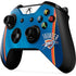 NBA Oklahoma City Thunder Blue Jersey Xbox One X Controller Skin