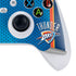 NBA Oklahoma City Thunder Blue Jersey Xbox Series S Skins