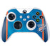 NBA Oklahoma City Thunder Blue Jersey Xbox Series S Controller Skin
