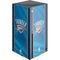 NBA Oklahoma City Thunder Blue Jersey Xbox Series X Console Skin